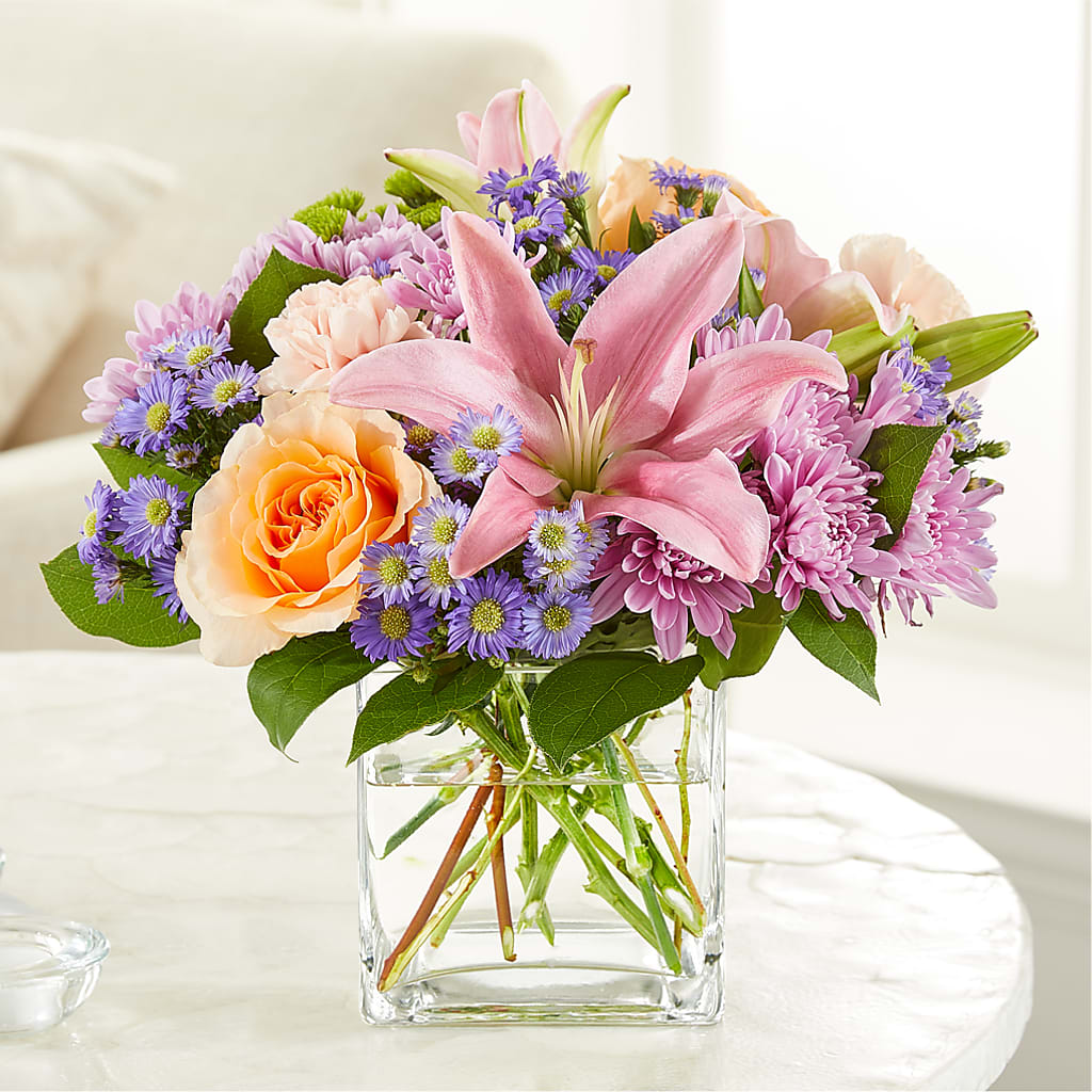 Delicate Details Bouquet – Reedley Flower Shop, Reedley CA