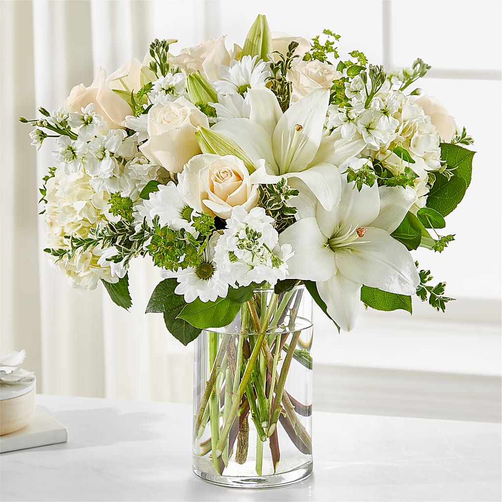 Hope & Renewal Bouquet – Reedley Flower Shop, Reedley CA