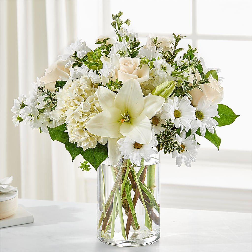 Hope & Renewal Bouquet – Reedley Flower Shop, Reedley CA
