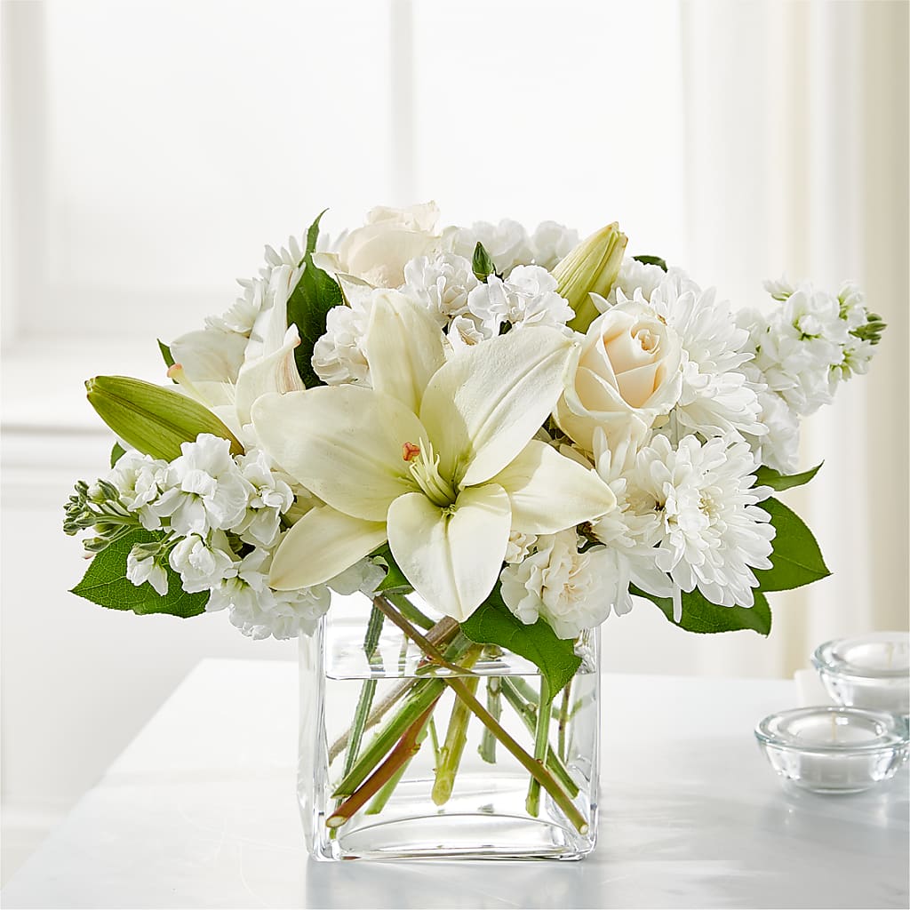 Gentle Breeze Bouquet – Reedley Flower Shop, Reedley CA
