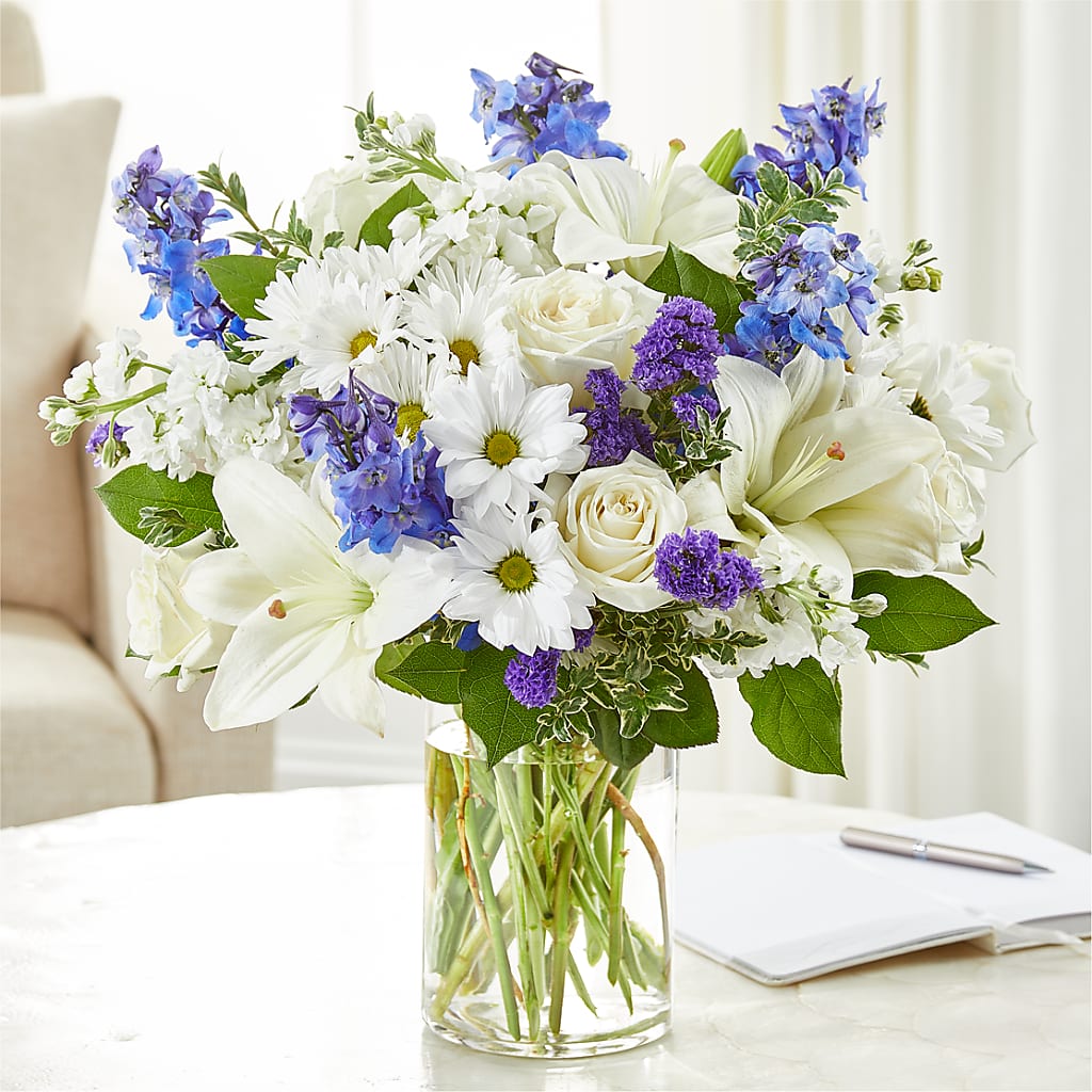 Soothing Scents Bouquet – Reedley Flower Shop, Reedley CA