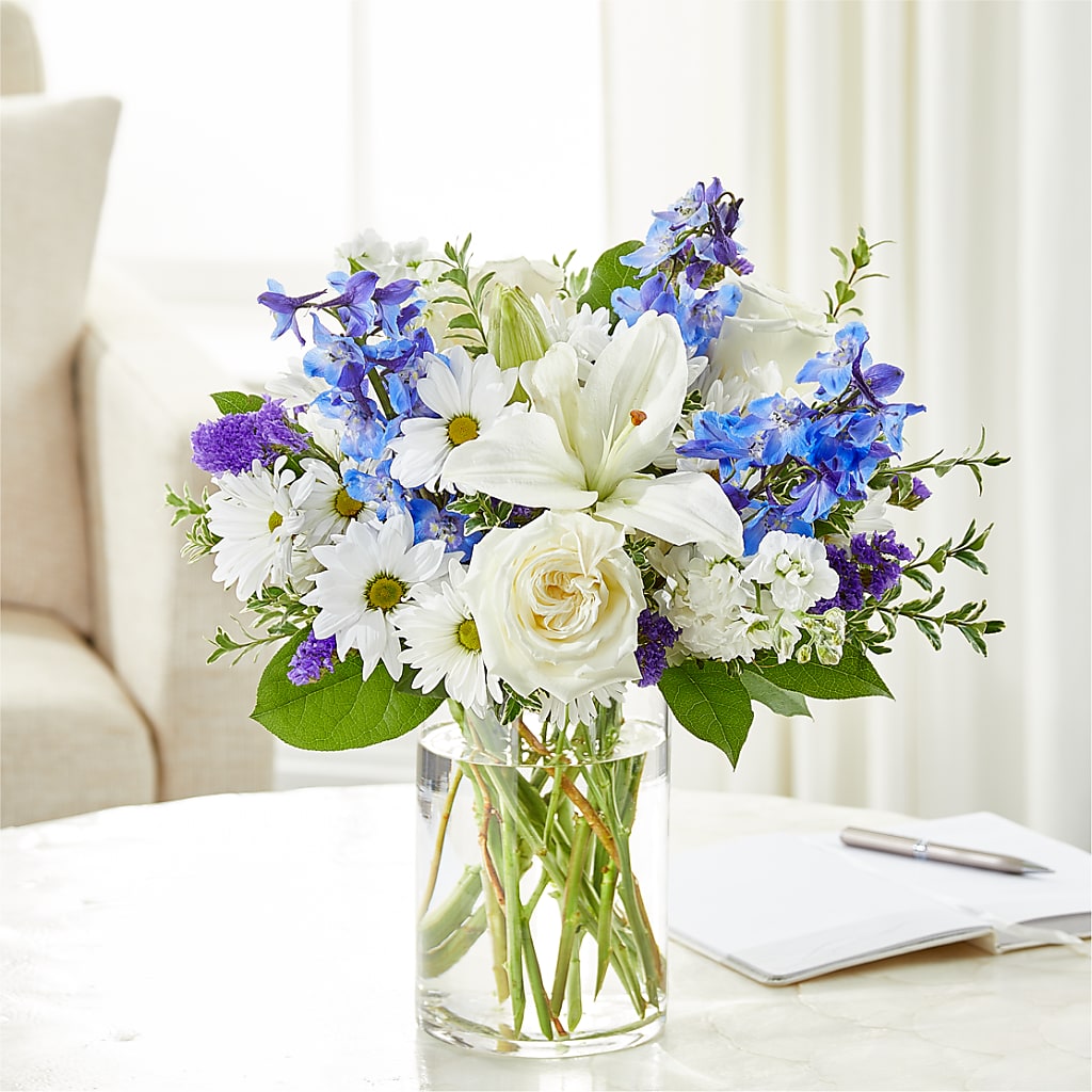 Soothing Scents Bouquet – Reedley Flower Shop, Reedley CA