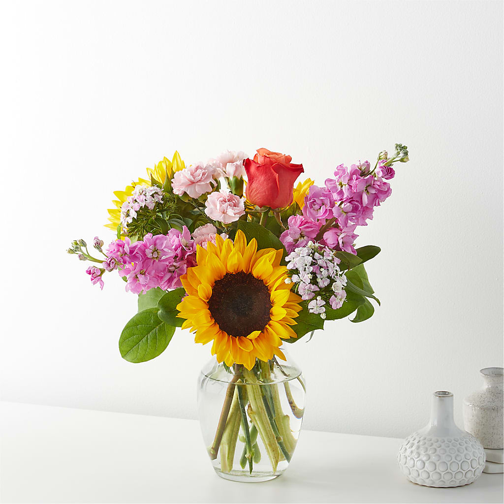 Yellow Brick Road Bouquet – Reedley Flower Shop, Reedley CA