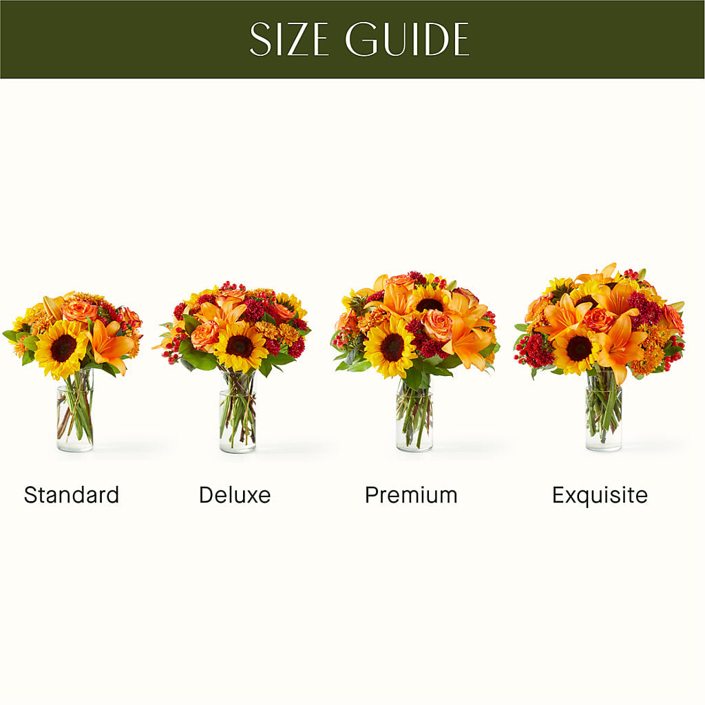 Fall Day Bouquet – Reedley Flower Shop, Reedley CA