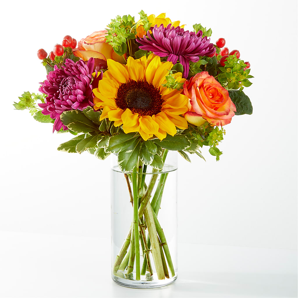 Nature Walk Bouquet – Reedley Flower Shop, Reedley CA