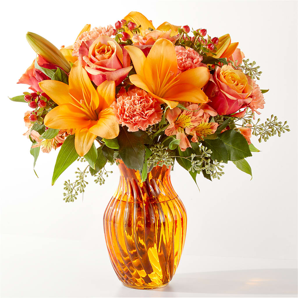 Afternoon Light Bouquet – Reedley Flower Shop, Reedley CA