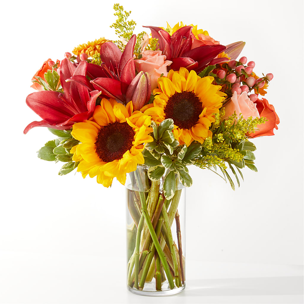 Acorn Lane Bouquet – Reedley Flower Shop, Reedley CA