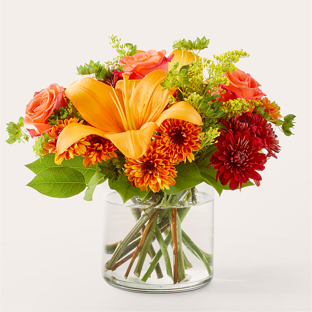Honeycrisp Bouquet – Reedley Flower Shop, Reedley CA
