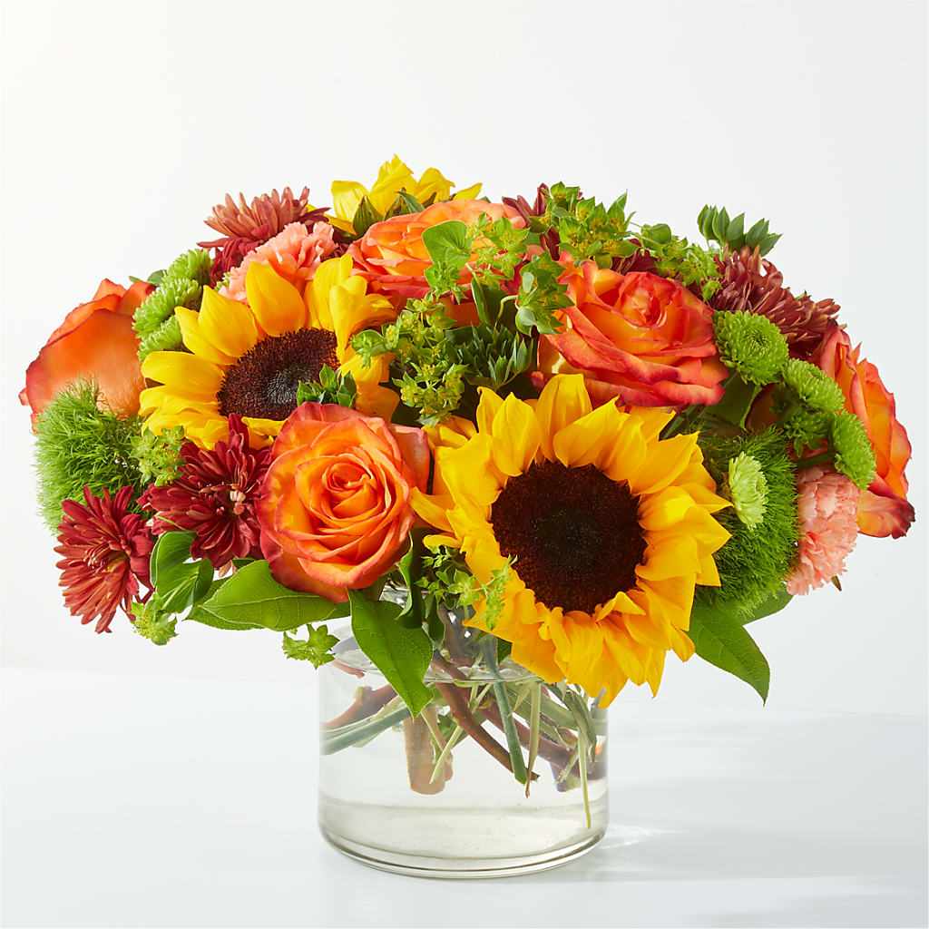 Harvest Festival Bouquet – Reedley Flower Shop, Reedley CA