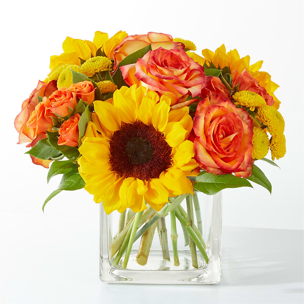 Picnic in the Park Bouquet – Reedley Flower Shop, Reedley CA
