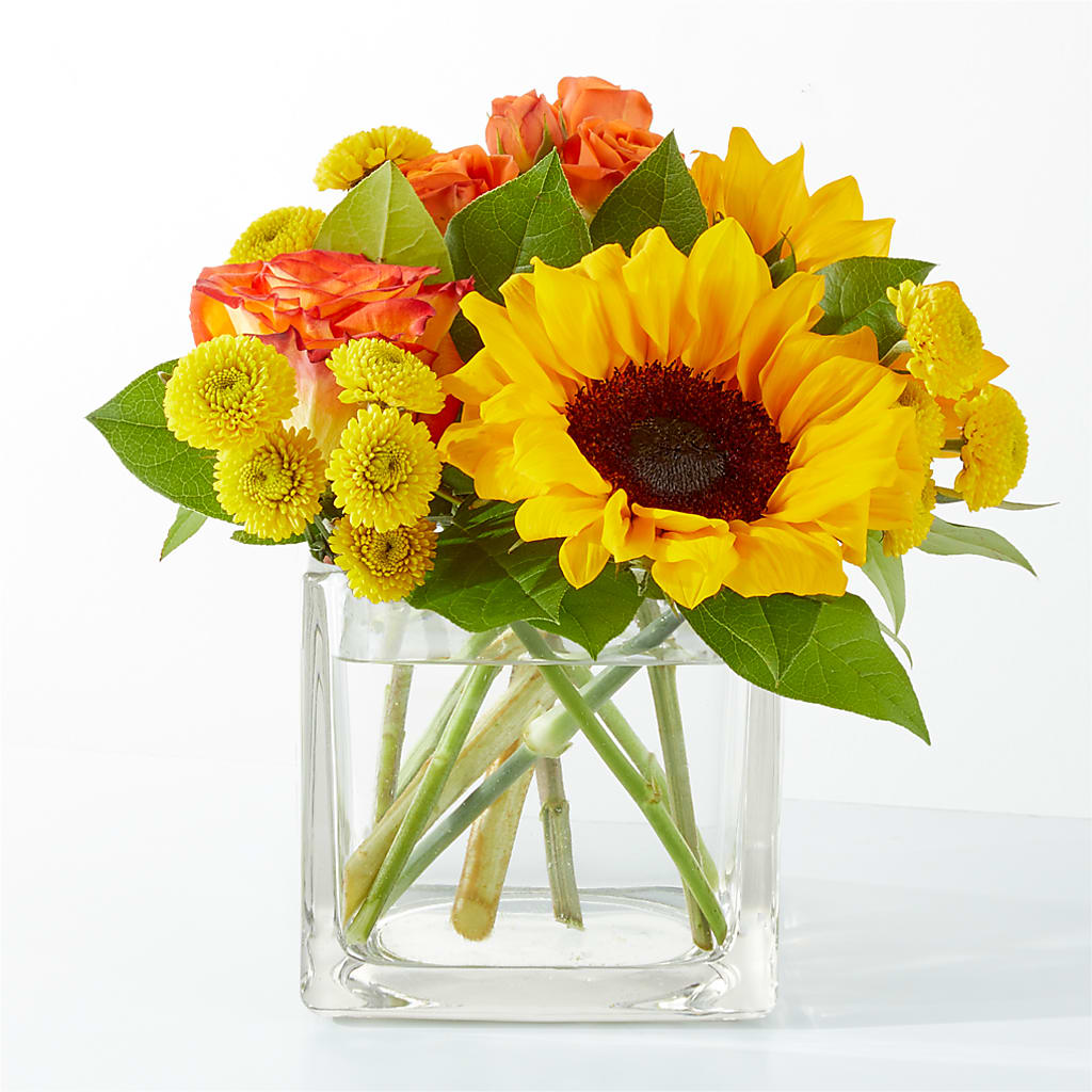 Picnic in the Park Bouquet – Reedley Flower Shop, Reedley CA