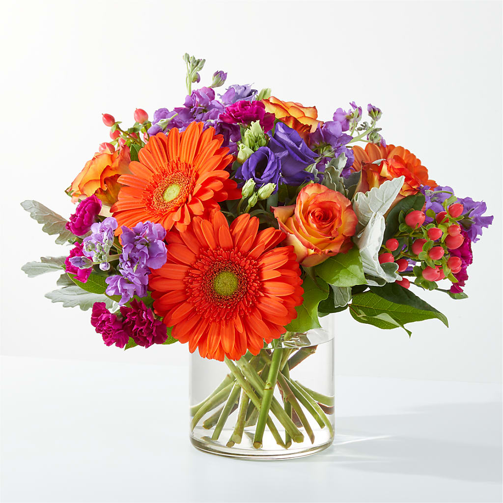 Sangria Bouquet – Reedley Flower Shop, Reedley CA