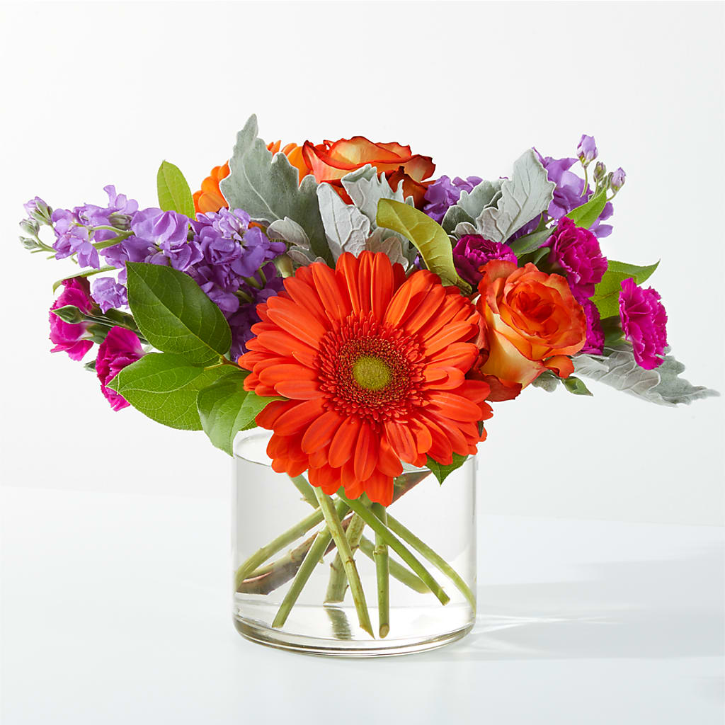Sangria Bouquet – Reedley Flower Shop, Reedley CA