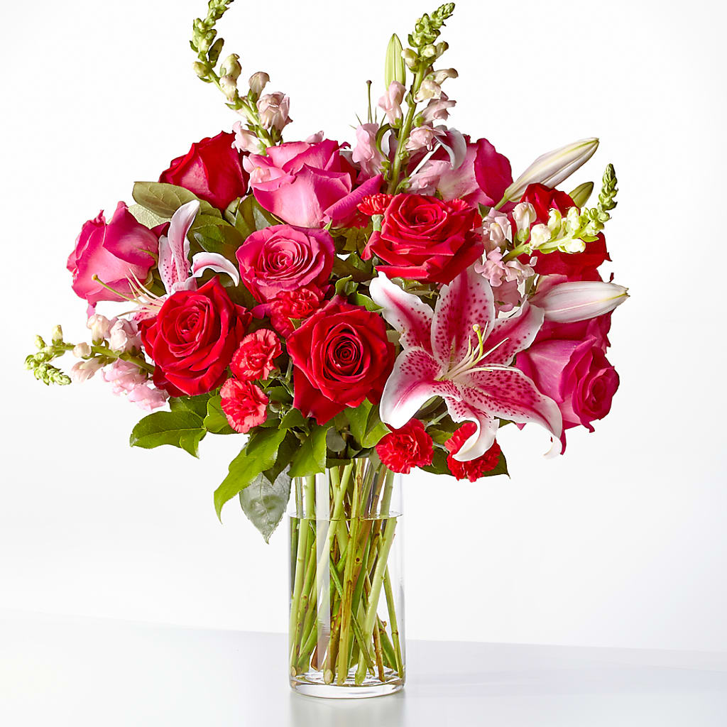 Love at First Sight Bouquet – Reedley Flower Shop, Reedley CA