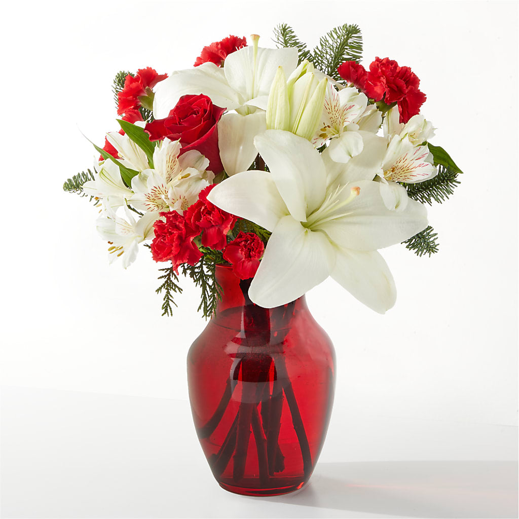 Holiday Season Bouquet – Reedley Flower Shop, Reedley CA