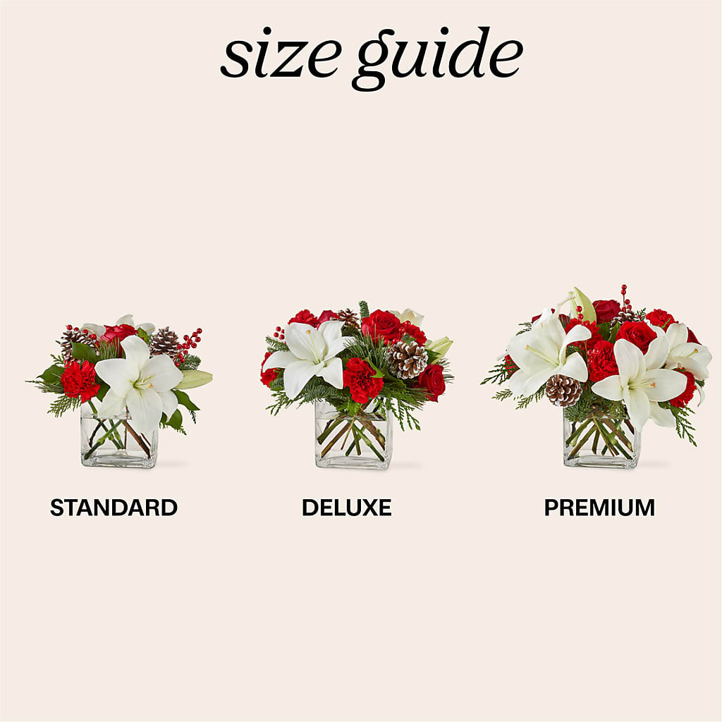 Glistening Icicles Bouquet – Reedley Flower Shop, Reedley CA