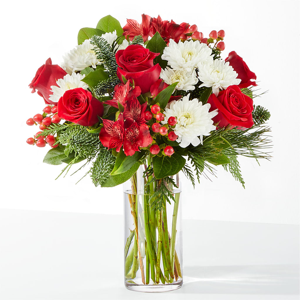 Letters to Santa Bouquet – Reedley Flower Shop, Reedley CA