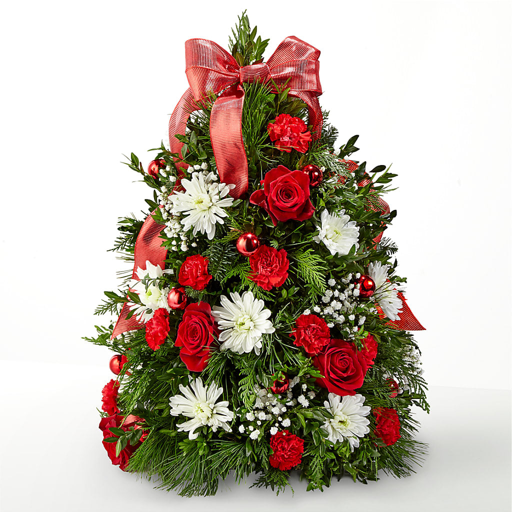 Make It Merry Tree – Reedley Flower Shop, Reedley CA