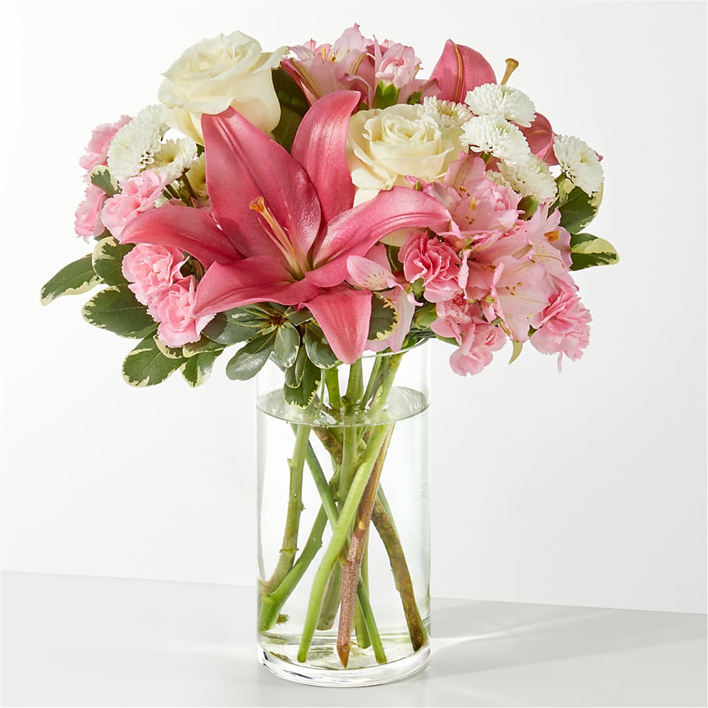 Piece of Cake Bouquet – Reedley Flower Shop, Reedley CA