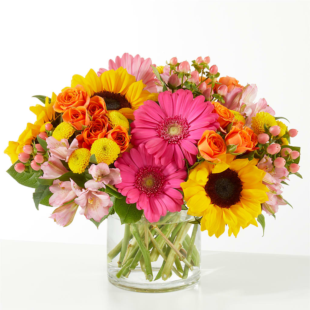 Beach Day Bouquet – Reedley Flower Shop, Reedley CA