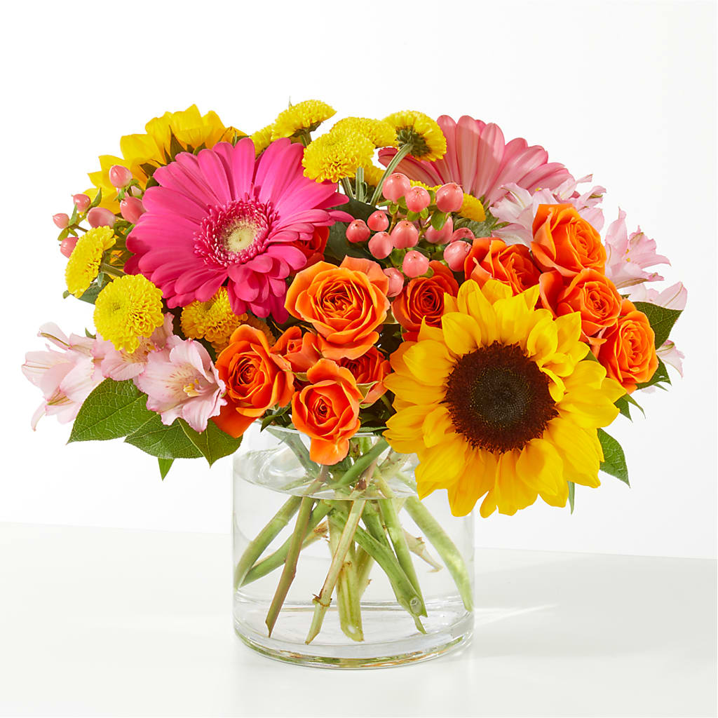 Beach Day Bouquet – Reedley Flower Shop, Reedley CA