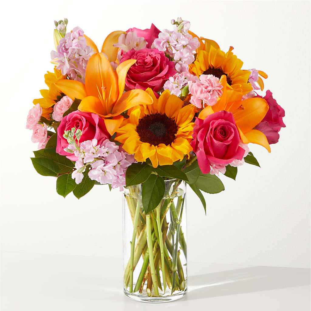 In Full Swing Bouquet – Reedley Flower Shop, Reedley CA