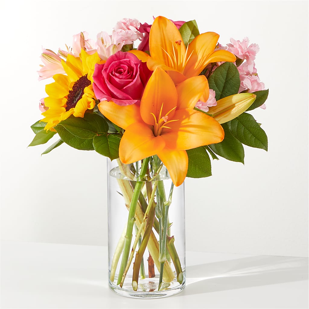 In Full Swing Bouquet – Reedley Flower Shop, Reedley CA