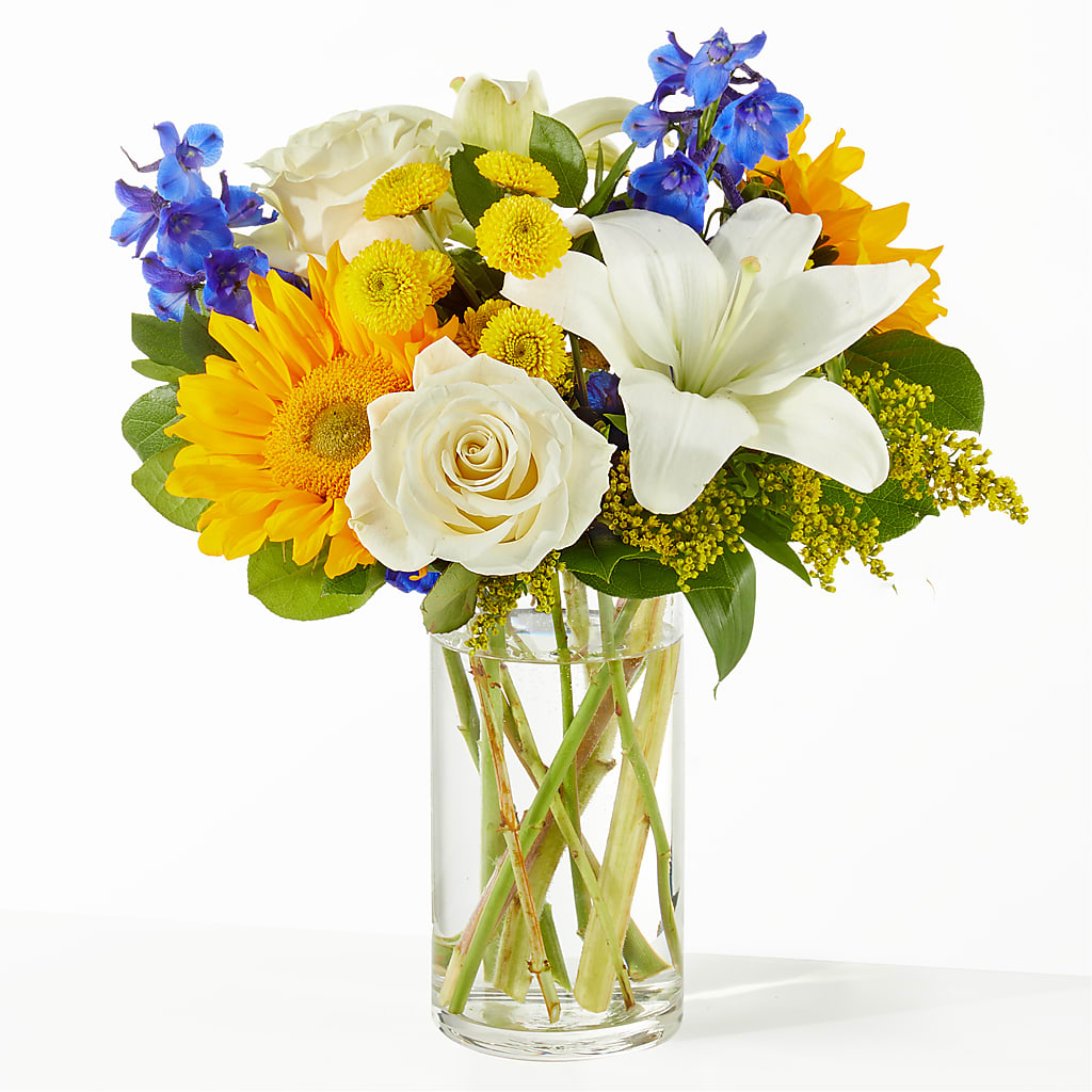 Stargazing Bouquet – Reedley Flower Shop, Reedley CA