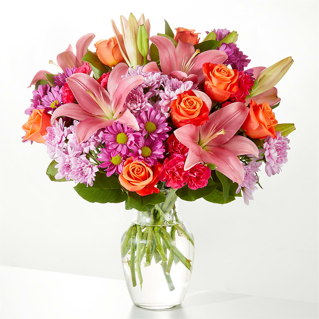 One and Only Bouquet – Reedley Flower Shop, Reedley CA