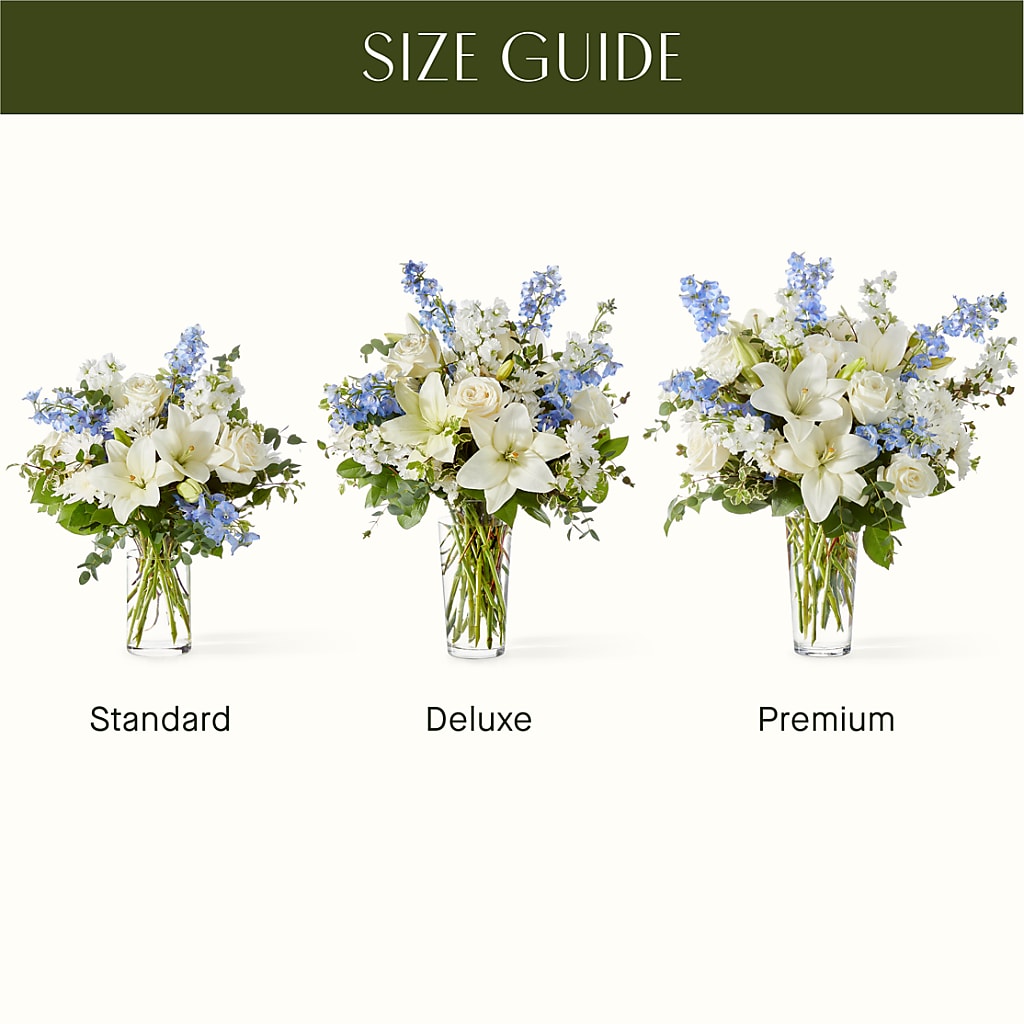 Peace of Mind Bouquet – Reedley Flower Shop, Reedley CA
