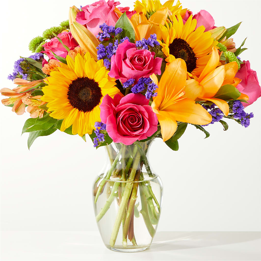 Joyful Bouquet – Reedley Flower Shop, Reedley CA