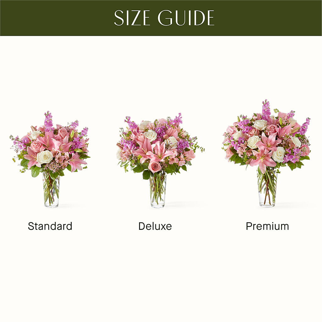 Ethereal Beauty Bouquet – Reedley Flower Shop, Reedley CA