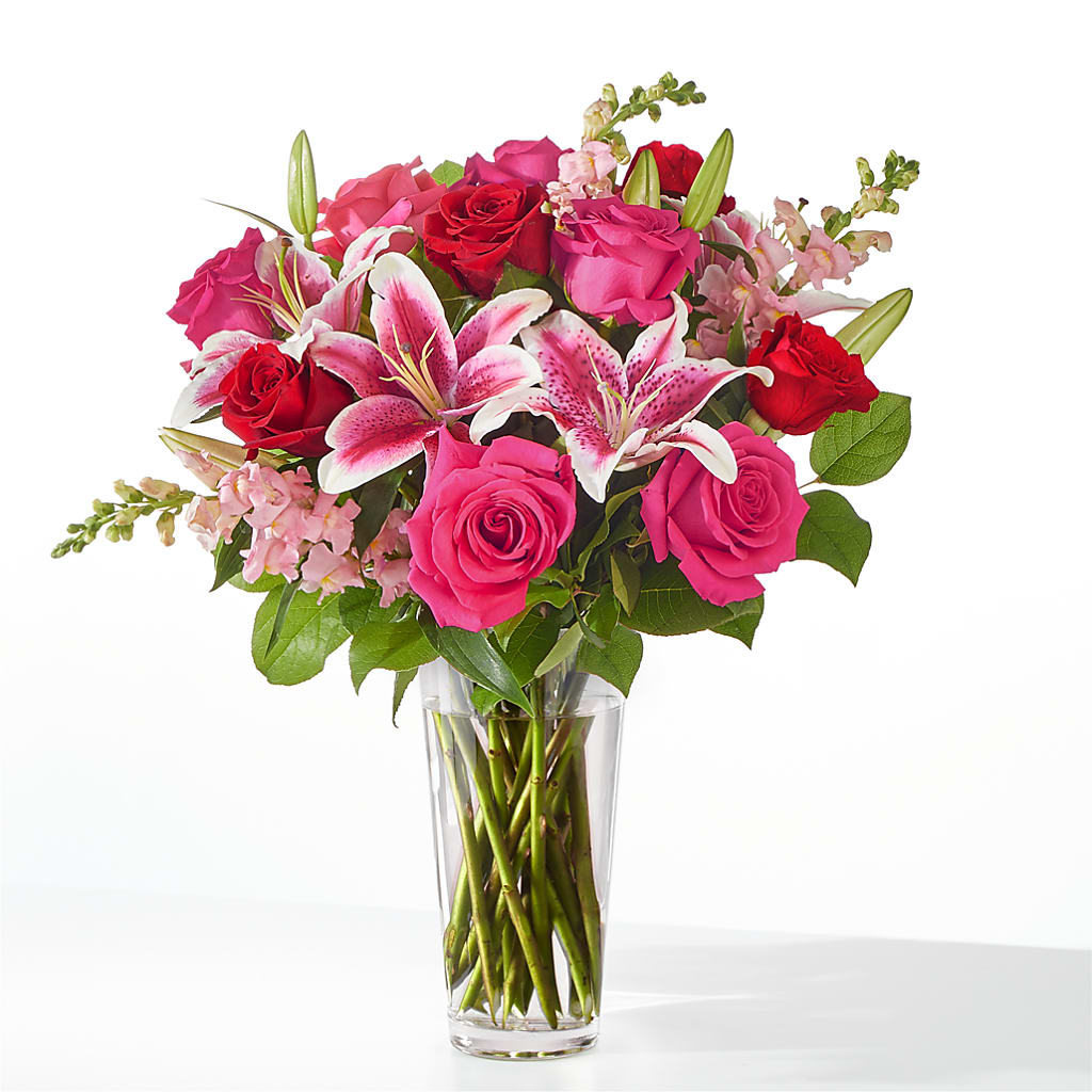 Always You Bouquet – Reedley Flower Shop, Reedley CA