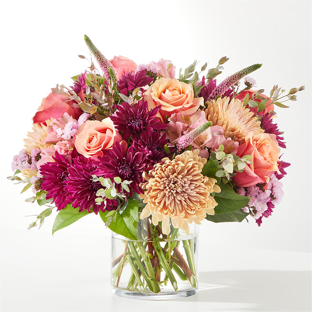 Berry Cobbler Bouquet – Reedley Flower Shop, Reedley CA