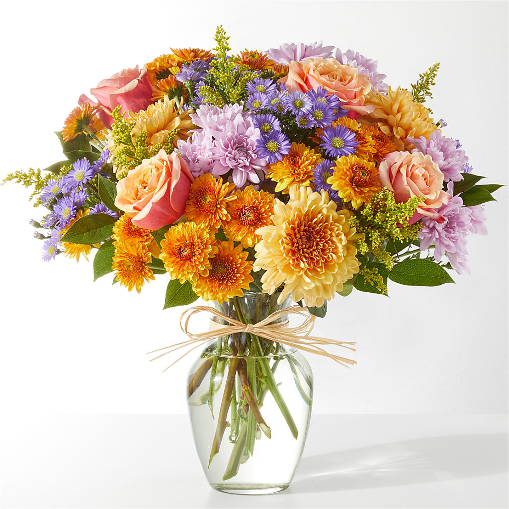 Countryside Bouquet – Reedley Flower Shop, Reedley CA