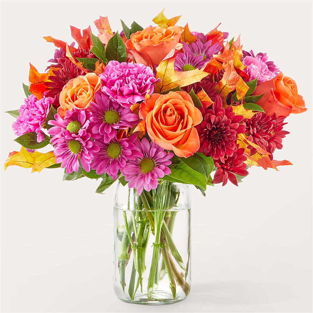 Mum's the Word Bouquet – Reedley Flower Shop, Reedley CA