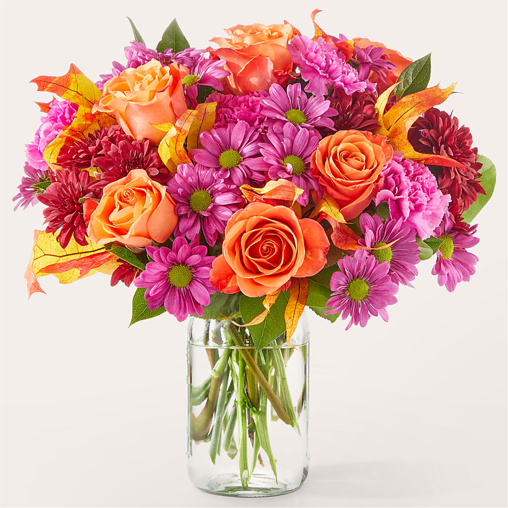 Mum's the Word Bouquet – Reedley Flower Shop, Reedley CA