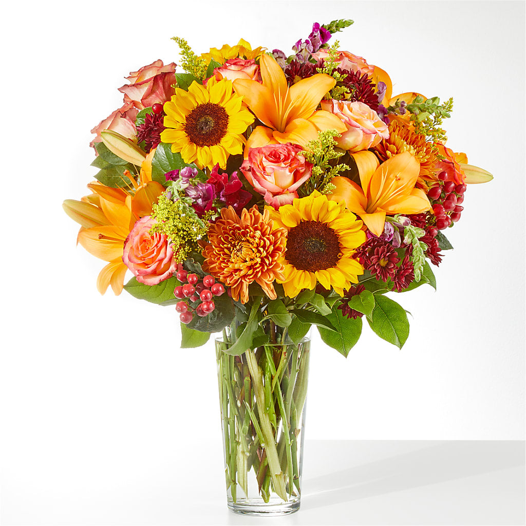 Seasons Change Bouquet – Reedley Flower Shop, Reedley CA