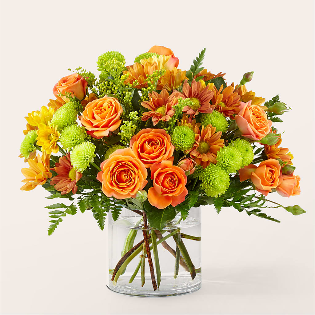The Farmhouse Bouquet – Reedley Flower Shop, Reedley CA