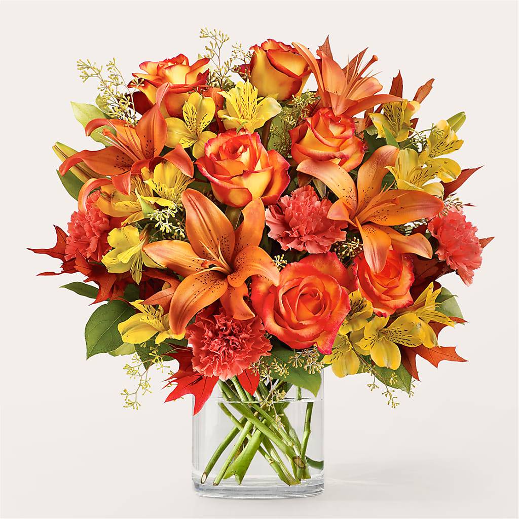 Pecan Pie Bouquet – Reedley Flower Shop, Reedley CA