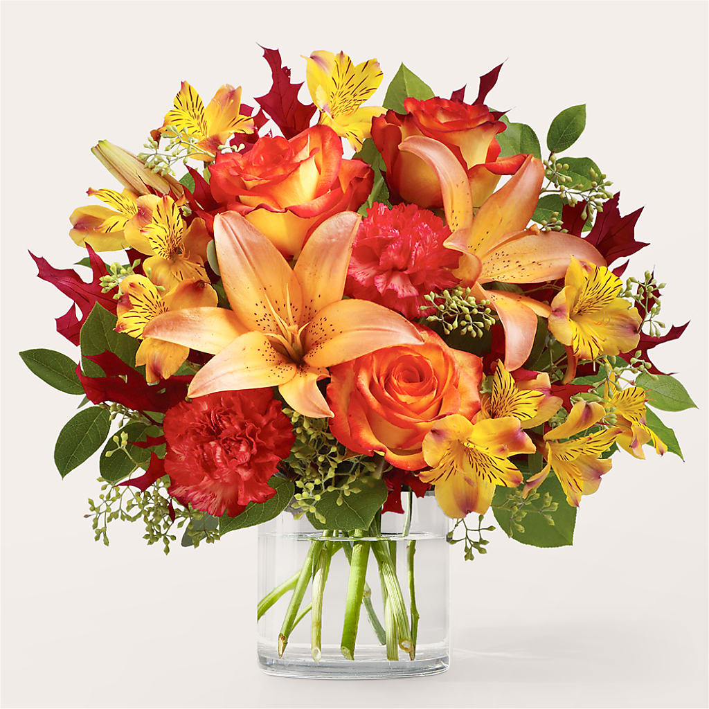 Pecan Pie Bouquet – Reedley Flower Shop, Reedley CA