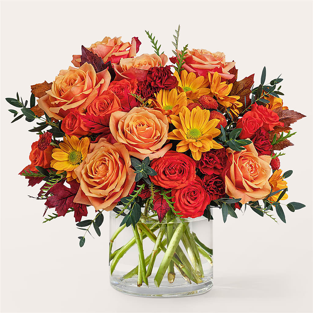 Sweet as Cinnamon Bouquet – Reedley Flower Shop, Reedley CA