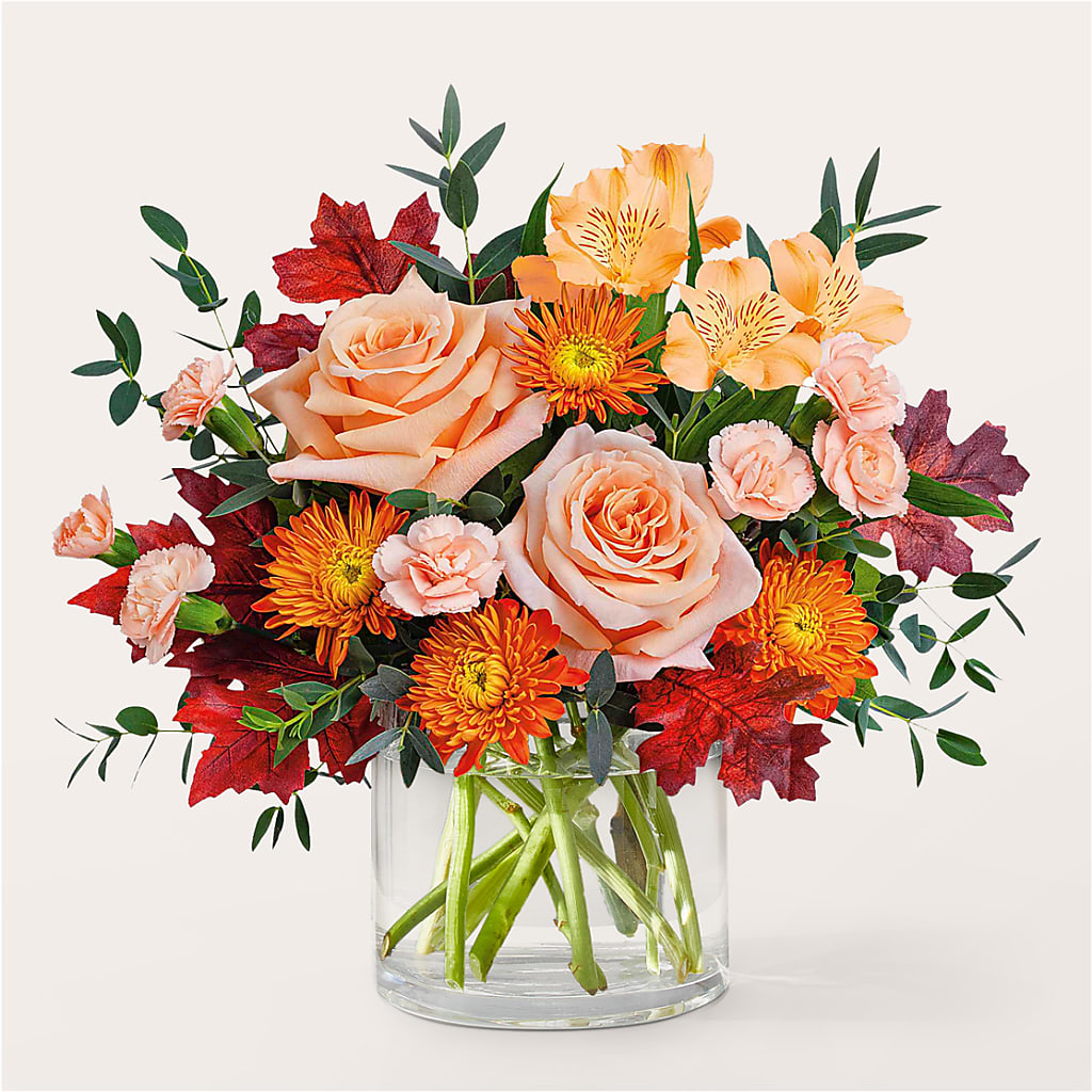 Spiced Latte Bouquet – Reedley Flower Shop, Reedley CA