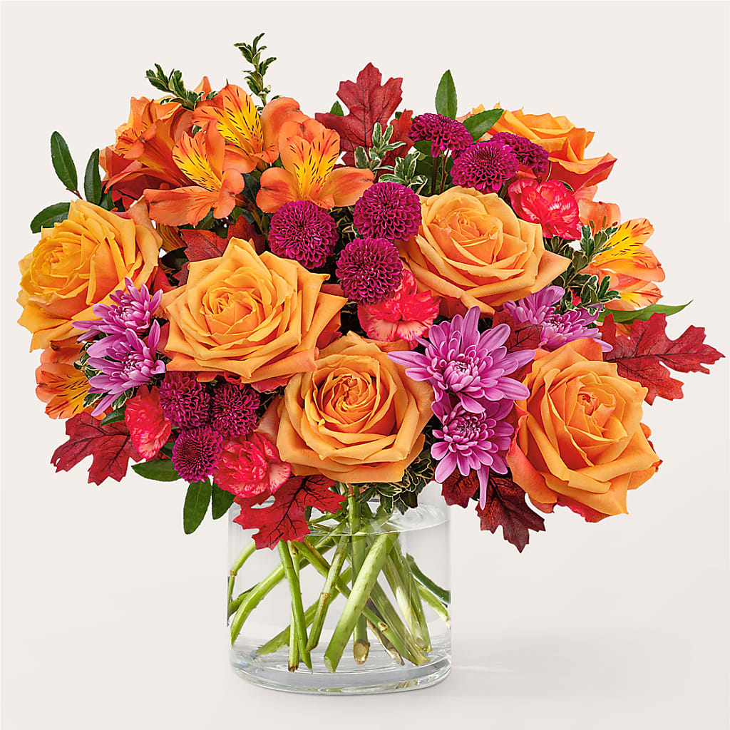 Terracotta Treasures Bouquet – Reedley Flower Shop, Reedley CA