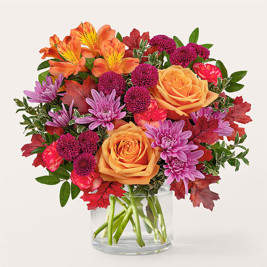 Terracotta Treasures Bouquet – Reedley Flower Shop, Reedley CA
