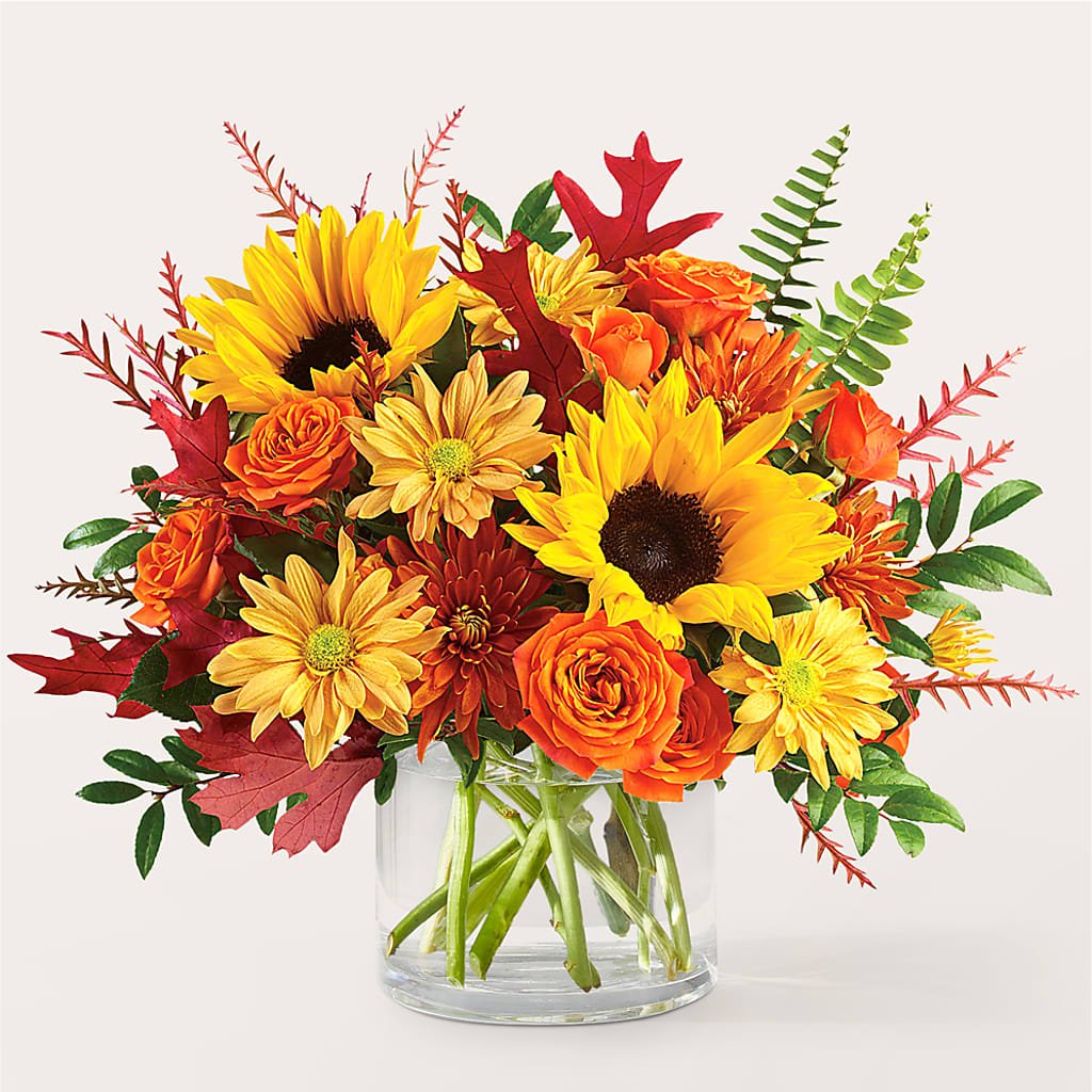 Fall Campfire Bouquet – Reedley Flower Shop, Reedley CA