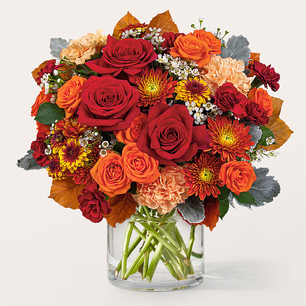 Merlot Bouquet – Reedley Flower Shop, Reedley CA