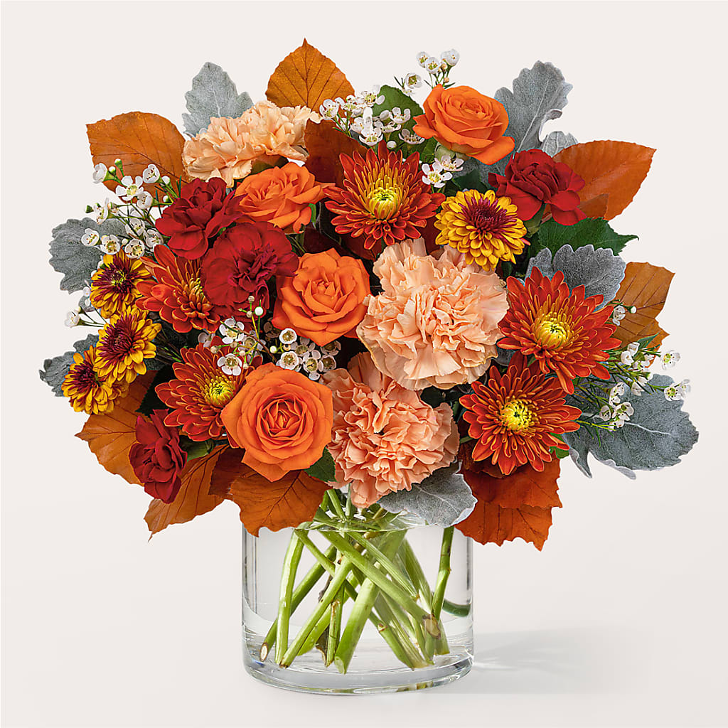 Merlot Bouquet – Reedley Flower Shop, Reedley CA