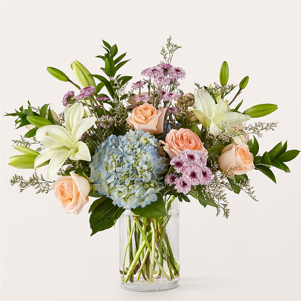 Slow Mornings Bouquet – Reedley Flower Shop, Reedley CA