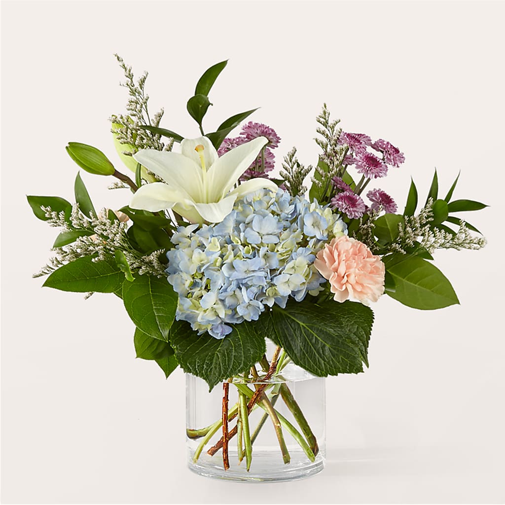 Slow Mornings Bouquet – Reedley Flower Shop, Reedley CA
